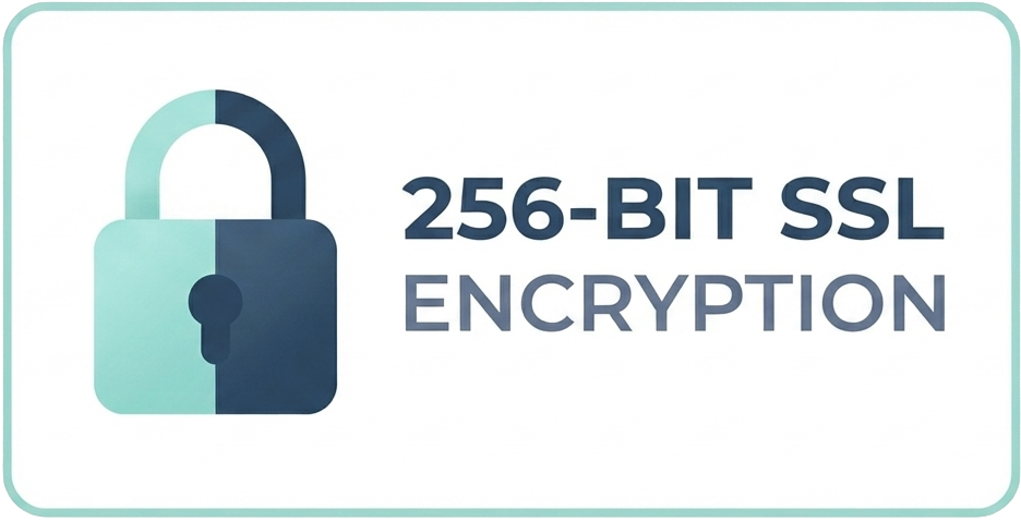 256-Bit SSL